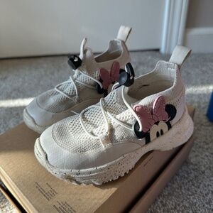 Toddler girl sneakers
